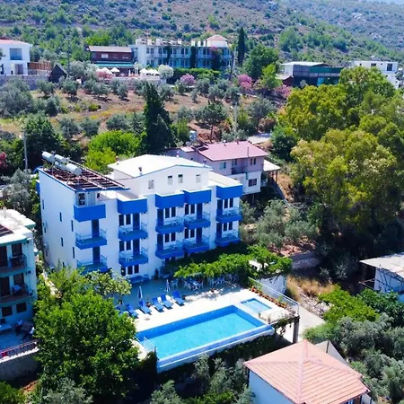 Patara Blue Hotel Kaş