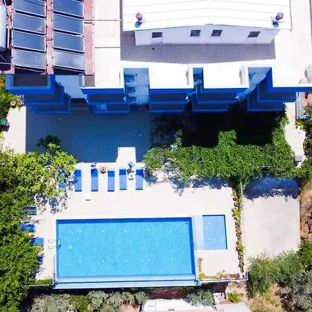 Patara Blue Hotel Kaş