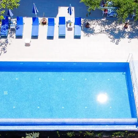 Patara Blue Hotel Kaş