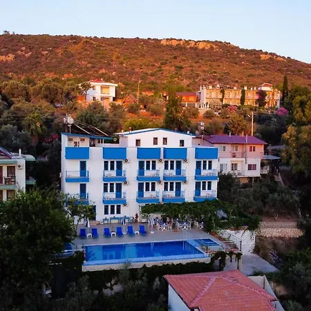 Ξενοδοχείο Patara Blue