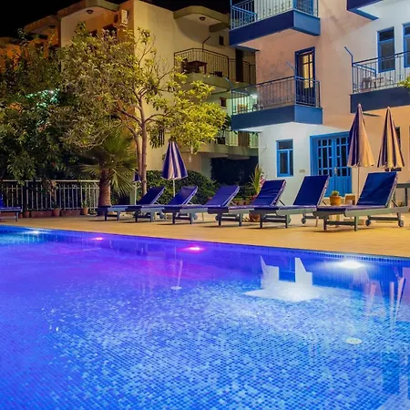 Patara Blue Ξενοδοχείο Κας