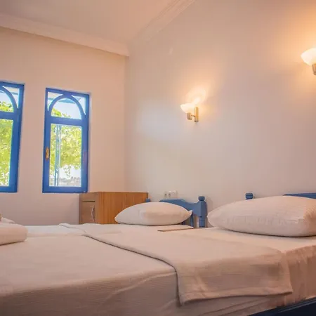 Patara Blue Ξενοδοχείο Κας