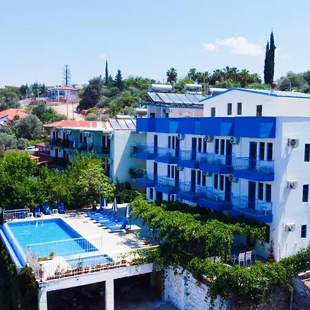 Patara Blue Hotel Kas