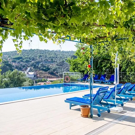 Patara Blue 2* Κας