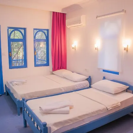 Ξενοδοχείο Patara Blue Κας