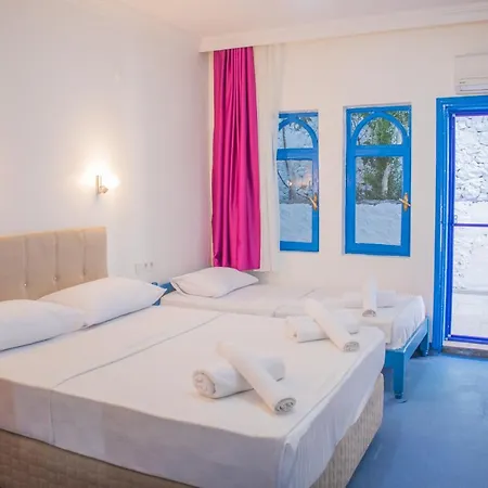 Ξενοδοχείο Patara Blue