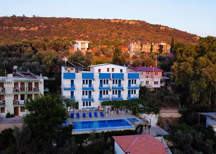 Szálloda Patara Blue