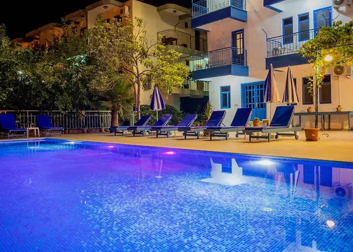 Patara Blue Szálloda Kaş