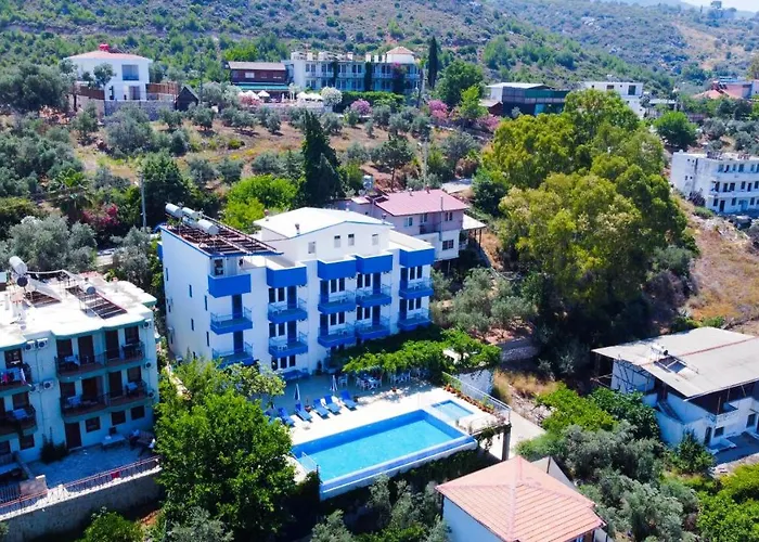 Patara Blue Szálloda Kaş