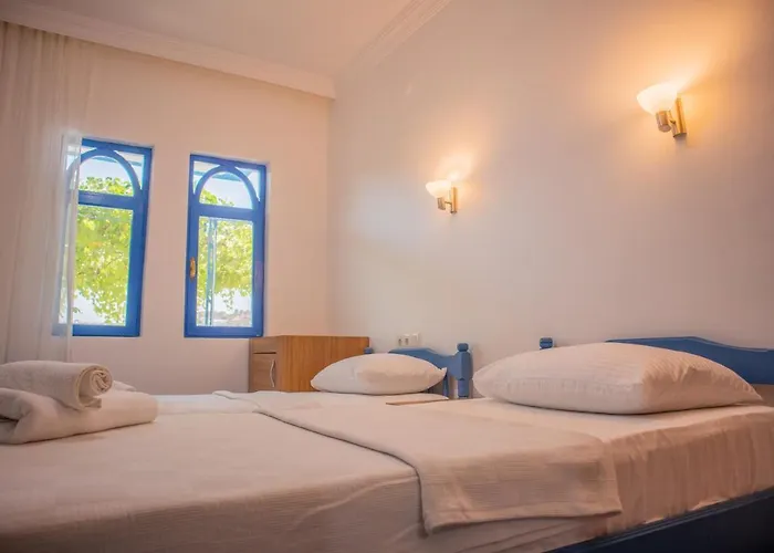 Patara Blue Szálloda Kaş