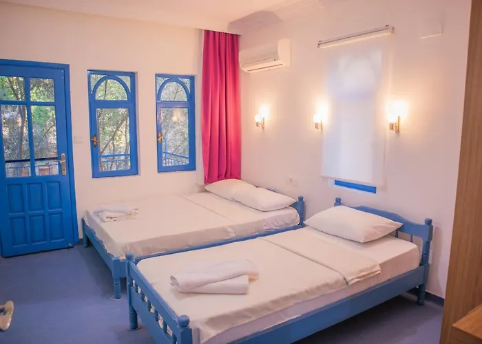 Szálloda Patara Blue Kaş