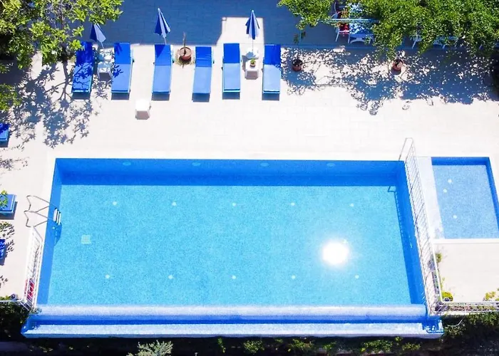 Patara Blue Szálloda Kaş