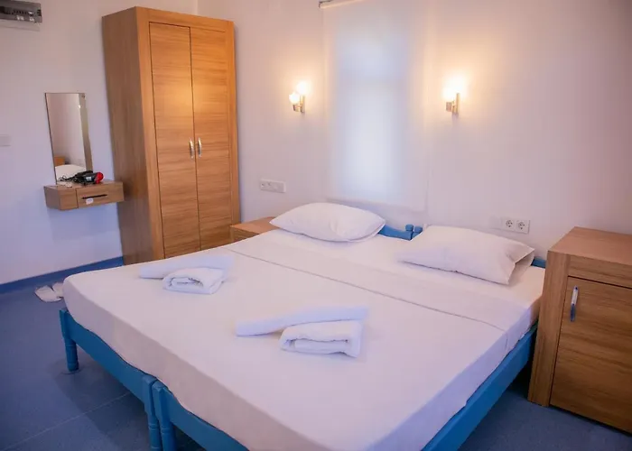 Patara Blue Szálloda 2*