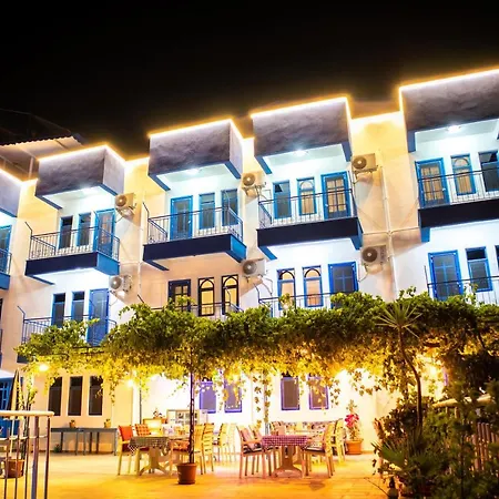 Patara Blue 2*