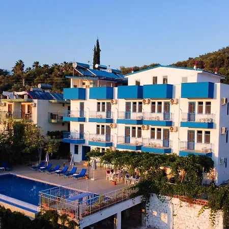 Patara Blue فندق