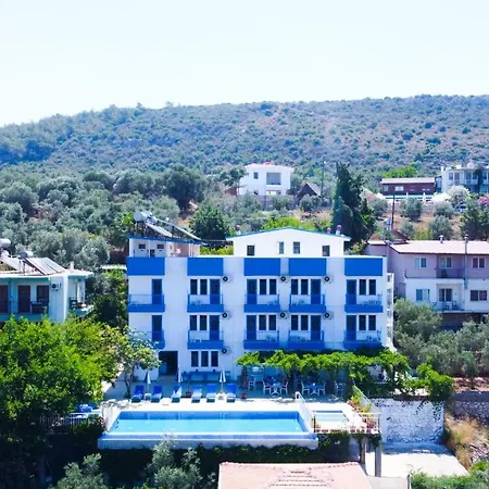 Patara Blue فندق 2*